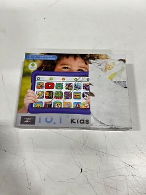 ITDULCET Kids Tablet 10.1'', Blue