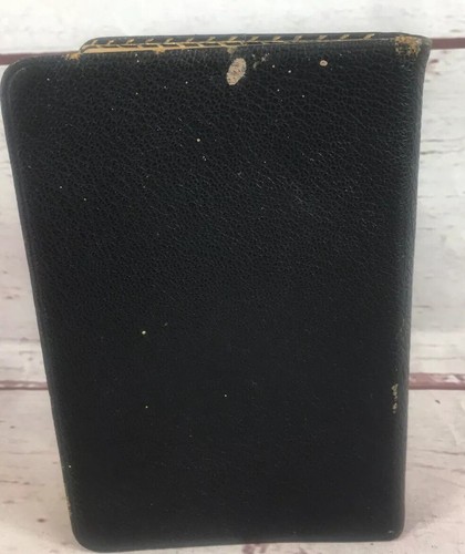 Seabury 1928 Book of Common Prayer BCP Hymnal Protestant Episcopal Leather - Picture 4 of 12