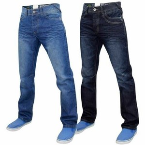 Ship Immediately Mens Enzo Jeans Regular Fit Western Style Denim Trousers Pants All Waist Sizes Free Shipping On Cash On Delivery Www Ateez Kqent Com