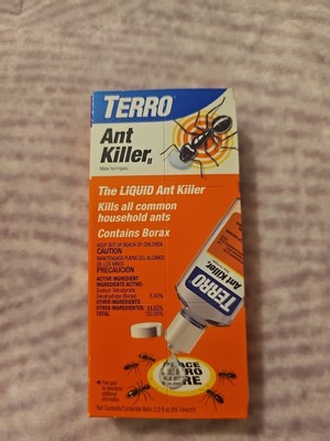 New TERRO LIQUID ANT KILLER Fast Acting  Kills All Common Household Ants