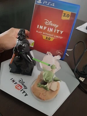 Disney Infinity 3.0 Ps4 Jeu Sony Playstation 4 - Photo 1/4