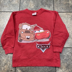 disney cars sweatshirt