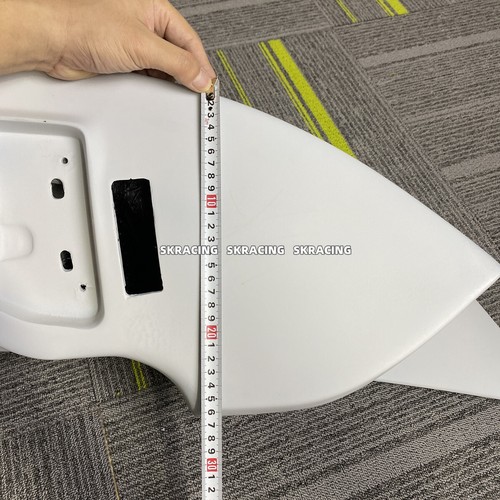 For Porsche Carrera 911 992 2020+ Unpainted FRP Rear Trunk Spoiler Wing Body Kit - Picture 24 of 24