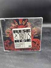 Rise Robots Rise - Talk is Cheap / Flower& Birds (CD) Single Sealed 