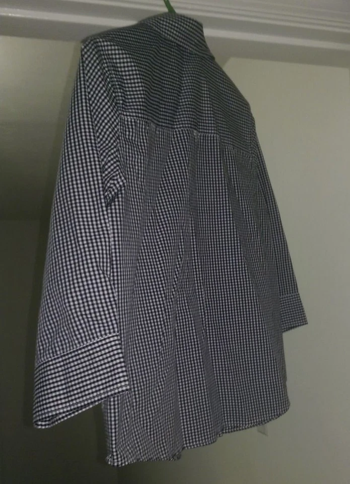 Camisa Top Blusa Breckenridge Mujer Talla PM Mediana Pequeña Fruta Cócteles Foto 3 de 3