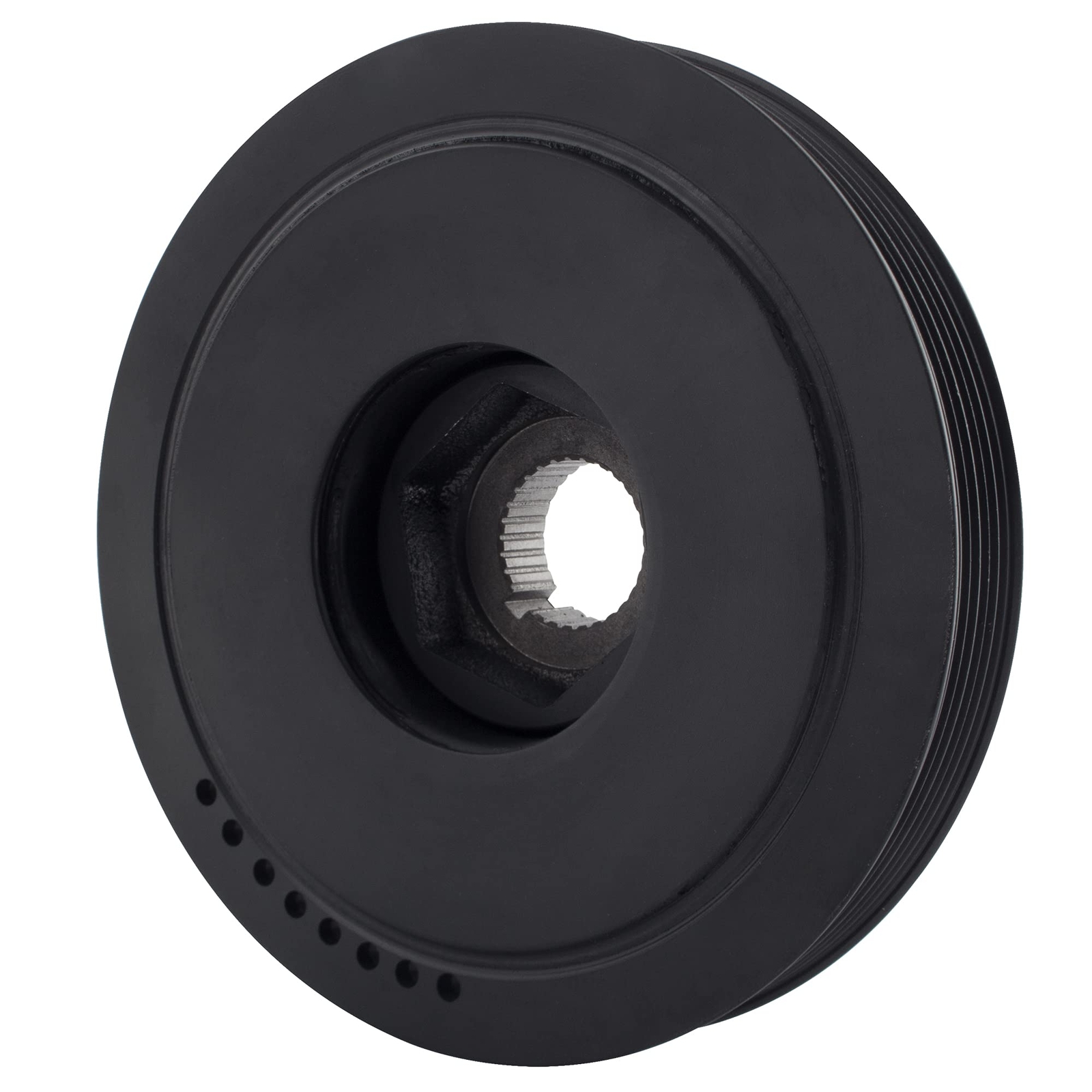 Harmonic Balancer Crankshaft Pulley for 0510 ACURA MDX RL TL HONDA