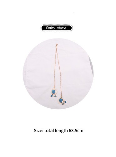 Car interior rearview mirror hanging beautiful dream star car pendant - Picture 8 of 9