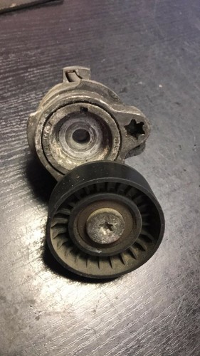 BMW 7 E67 735i Li Benzin Zusatzantrieb Riemenspanner 7505224