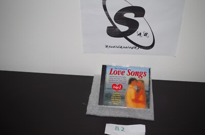 Love Songs - Vol1 - Audio CD
