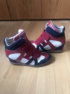 skechers hidden wedge boots