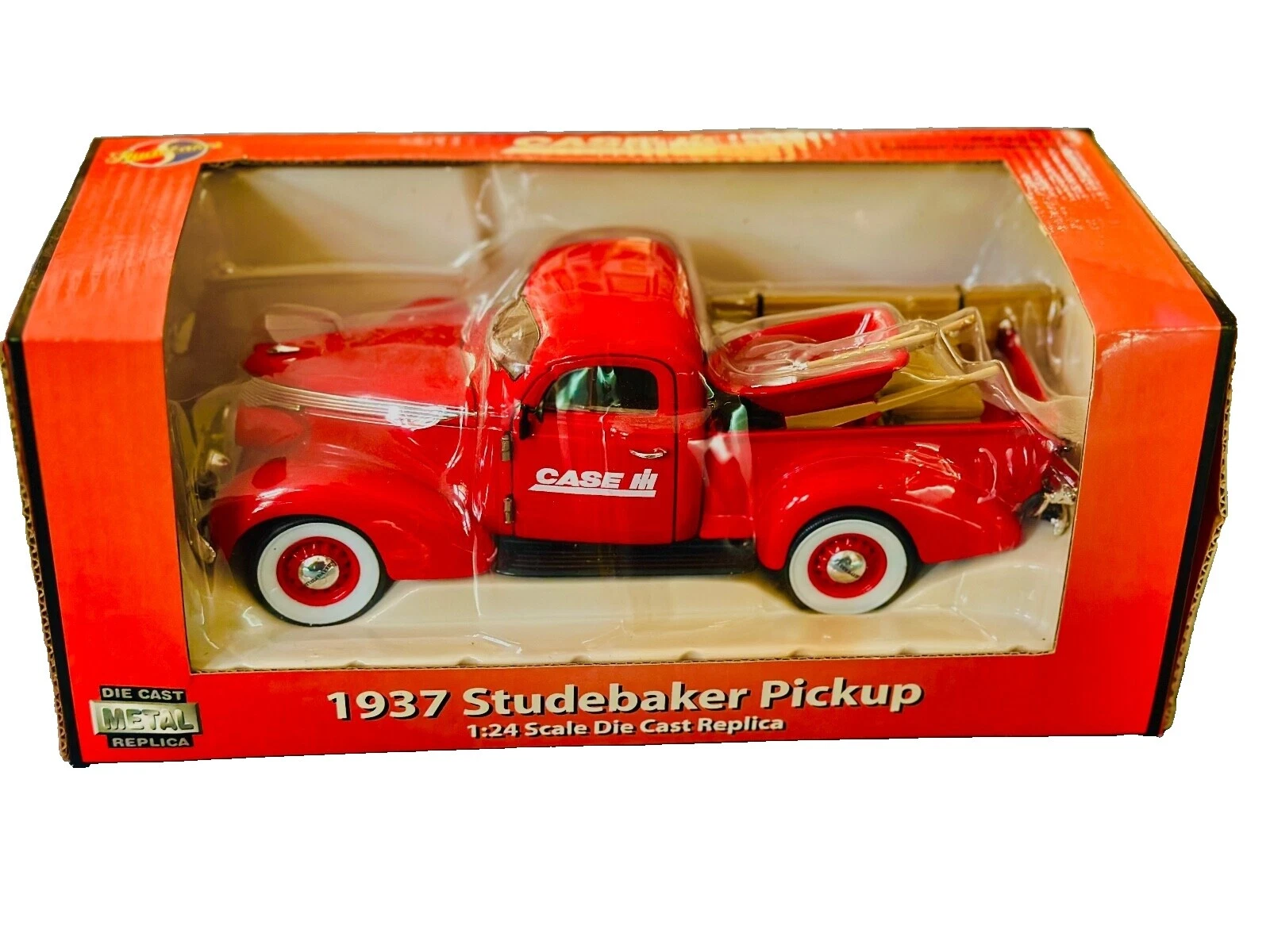 1:24 Studebaker camionetas Diecast y de juguete