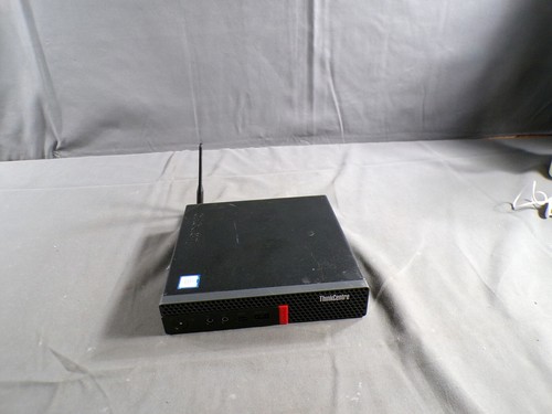 THINKCENTRE M920Q INTEL CORE 17 8TH GEN 16GB RAM **NO HD/ NO CADDIE/ NO OS