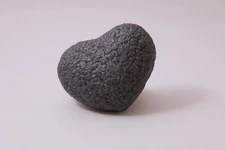 Natural Black Bamboo Charcoal Konjac sponge for Face and Body Wash 