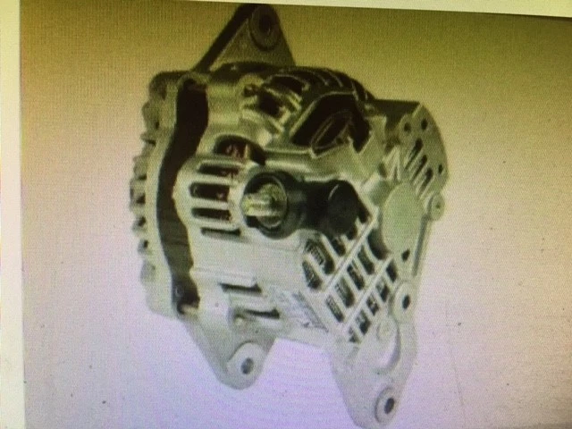 ALTERNADOR DE ALTO AMPLIFICADOR 2006 2005 2004 2003 Subaru Baja 2,5 L 2005 2003 Forester 2,5 L Foto 2 de 2