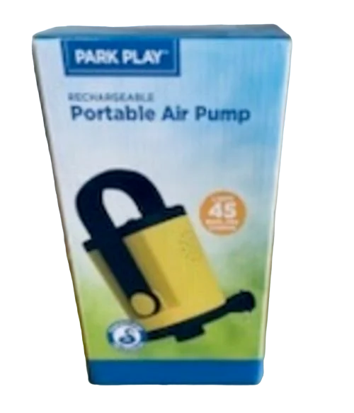 Bellows Battery Powered Air Pump WP038 eBay