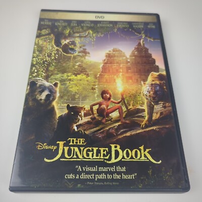 Jungle Book, The (DVD)