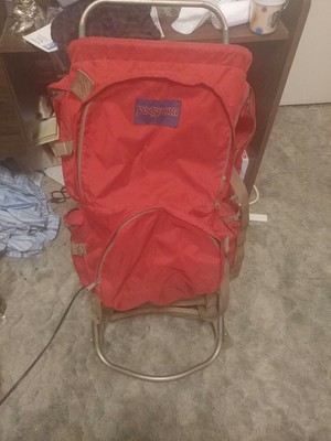 small backpack with hip belt