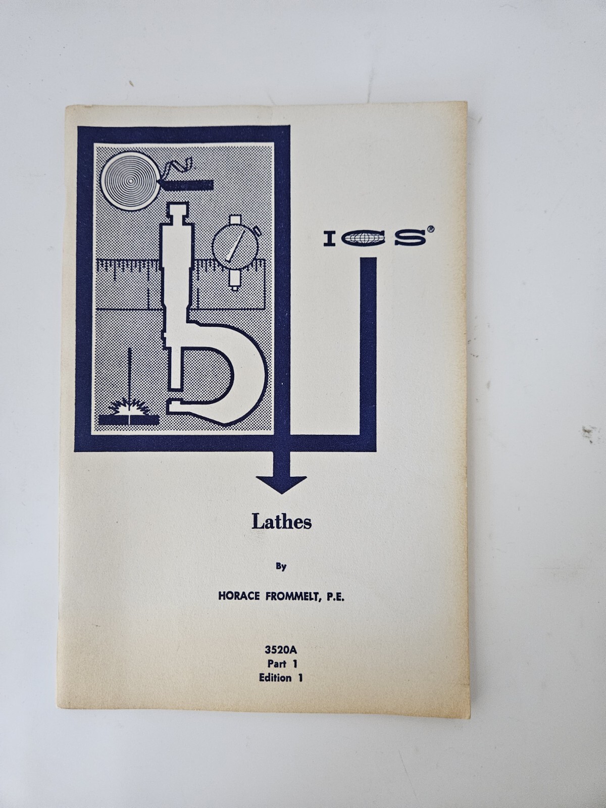 Lathes By Horace Frommelt
