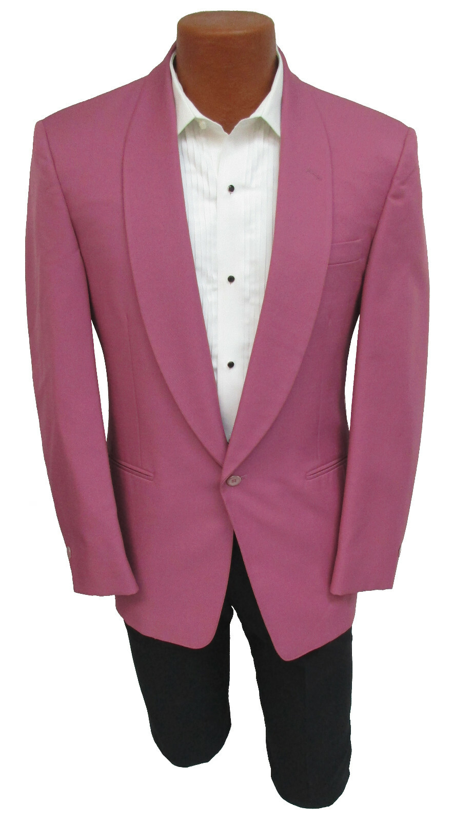 Men's Retro Flamingo Pink Miami Vice 