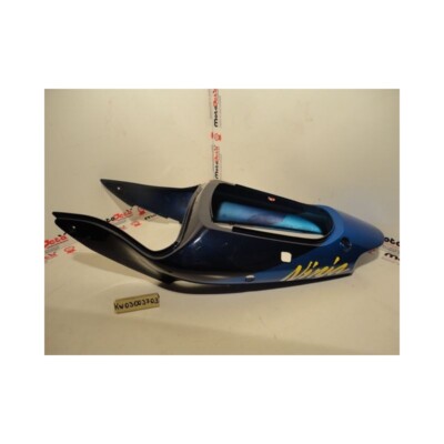No.66プラチナブロンド high grande Rear Fairing Tail Cowl Kawasaki Ninja ZX6R ZX-6R 00-02 | eBay