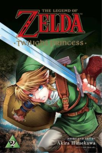 Akira Himekawa The Legend of Zelda: Twilight Princess, Vol. 2 (Taschenbuch) - Photo 1/1