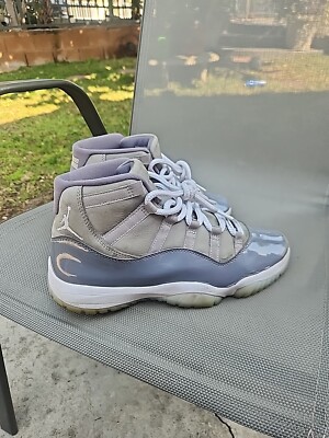 Nike Air Jordan 11 XI Retro Cool Grey 2021 CT8012-005 US Men's Size 9