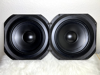 OEM Paradigm Studio 80 & Studio 80 v2 Speaker 8'' Bass Woofer