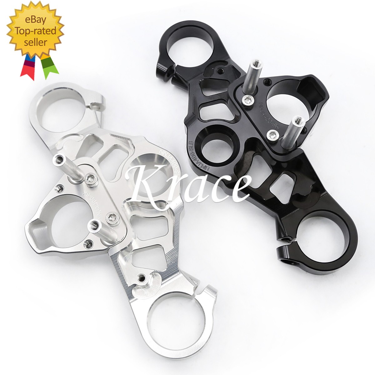For Kawasaki Ninja 400 2018-2022 Upper Lowering Triple Clamp Tree