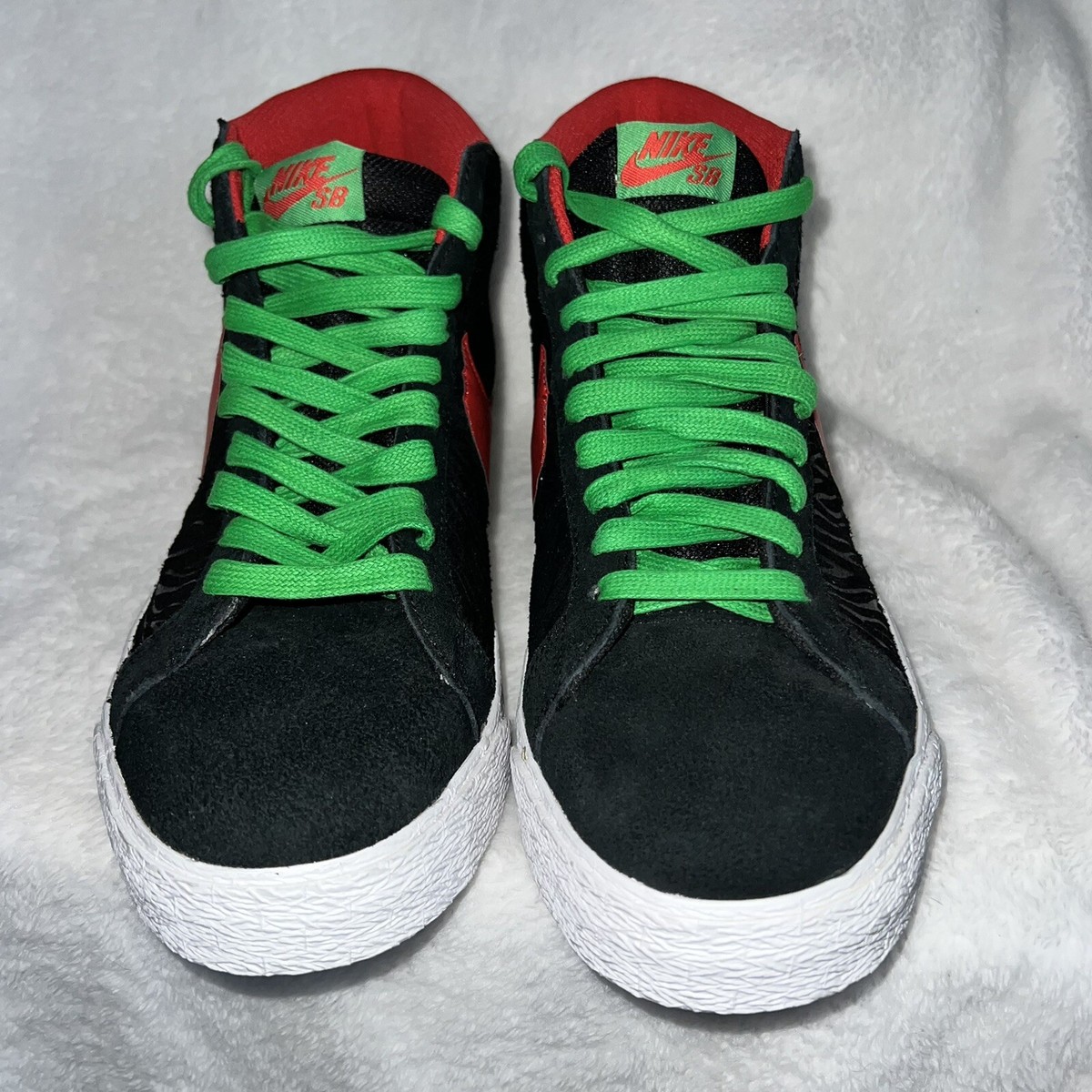 NIKE BLAZER SB A TRIBE CALLED QUEST ナイキ Size 10 - Nike Blazer Sb A Tribe Called Quest for sale