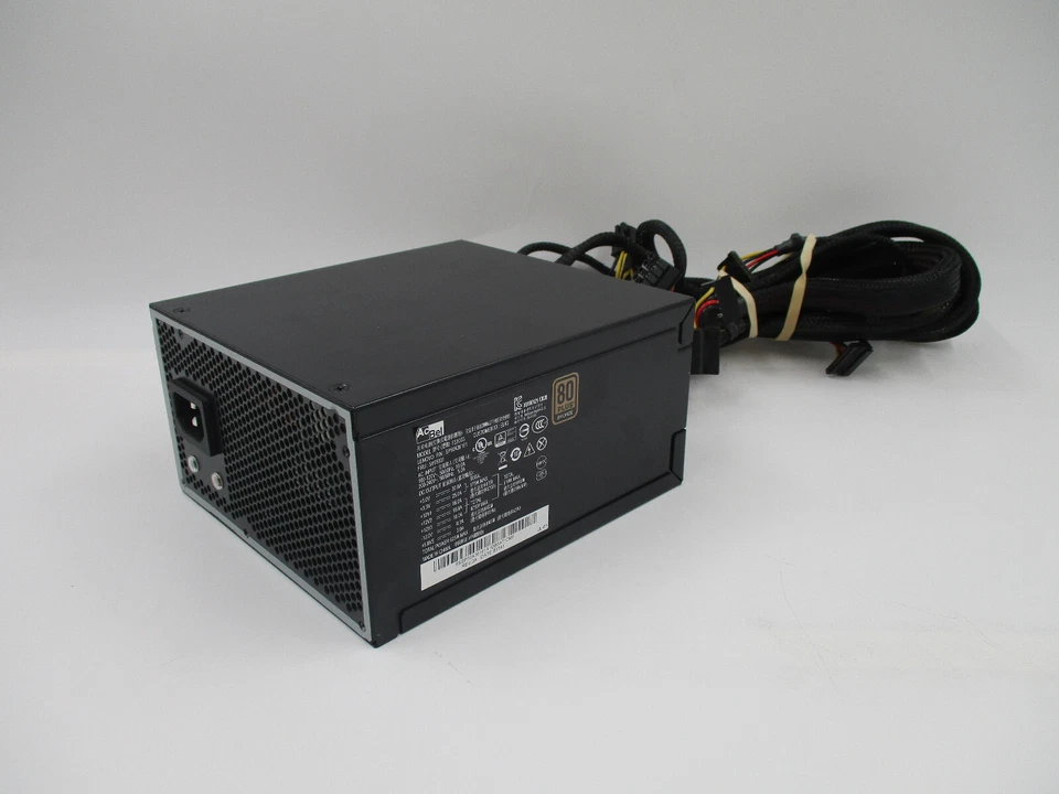 Genuine Lenovo Legion T730 Series FS8003 625W Power Supply P/N: 54Y8931 Tested - Image 2 of 4