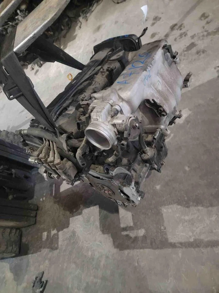 2003-2006 Hyundai Elantra Tiburon 2.0L VIN D Engine Assembly CVVT OEM - Imagem 2 de 2