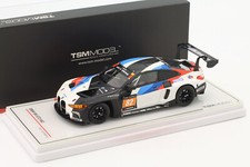 TrueScale Miniatures BMW M4 GT3 #82 2021 1:43 Resin Diecast