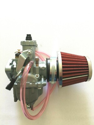 Carburetor & Air Filter For SDG SSR 110cc 125cc 150cc CB125 CB125S CG125 CRF100F