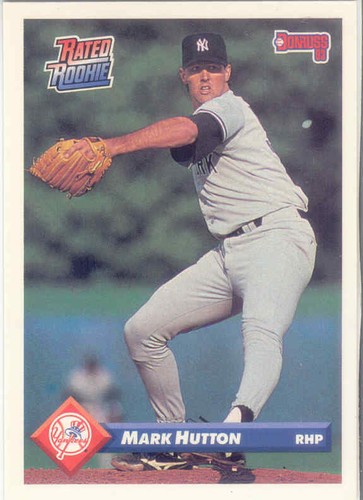 1993 Donruss Baseball Series 2 Set #2 ~ Pick Your Cards - Picture 40 of 125