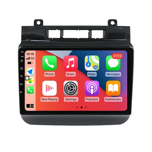 9" For VW Touareg 2012-2015 Android 11 Car Stereo Radio GPS Wireless Carplay DSP - Bild 2 von 24