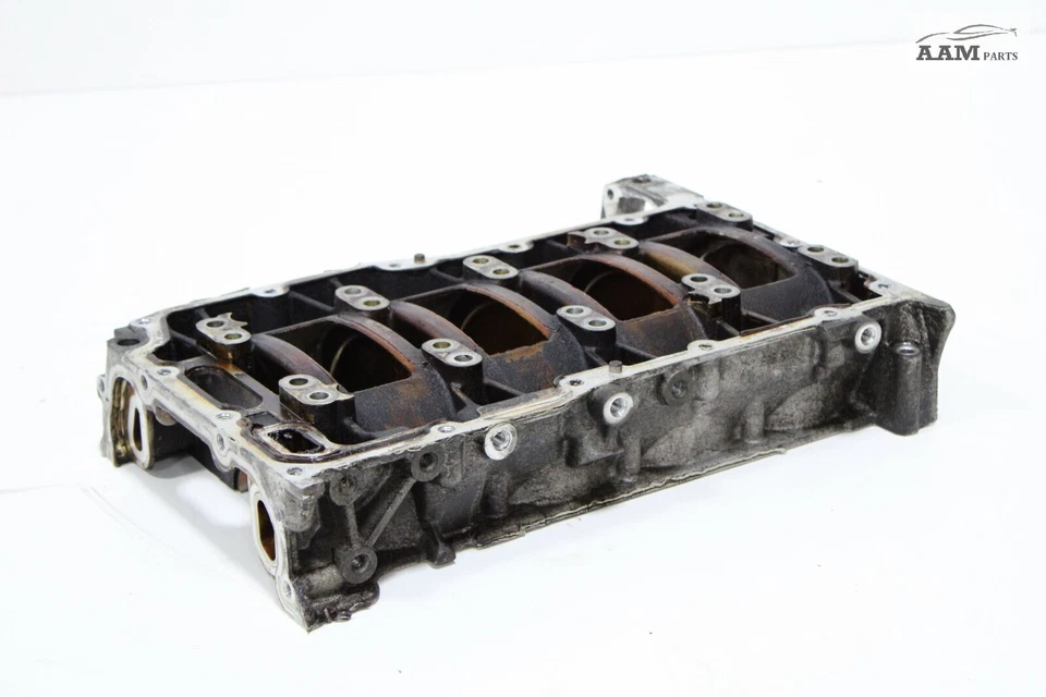 Buick Lacrosse 2012-2016 motor 2,4 L cigüeñal carcasa bloque amante OEM Foto 4 de 4