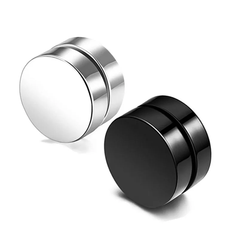 Magnetic earrings uk sale