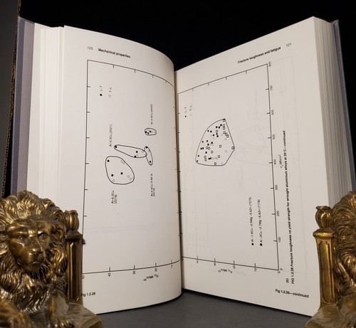 Crc-Elsevier Materials Selector : 3 Volume Set - Hardcover M.F. Waterman Ashby - 第 14/16 張圖片