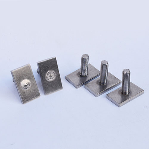 M8 T type Screw Rectangle Bolts Welding Screws 1PCS | eBay