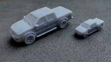 Toyota Hilux 1:100 Scale Car