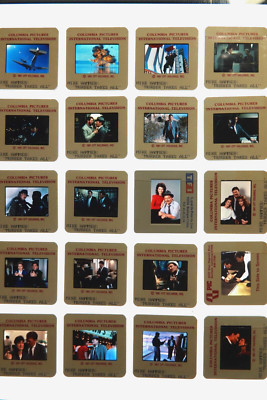 MIKE HAMMER / Stacy Keach Lindsay Bloom Rare 28 Dias Dias TV-Serie