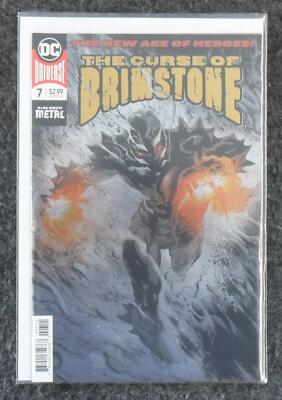 The Curse Of Brimstone Nr. 7 (Dec. 2018) - DC Comics USA - Z. 1