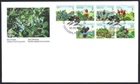 🍁Canada   #1349-1355 Combo  "EDIBLE BERRIES"   Brand New  1992 First Day Cover