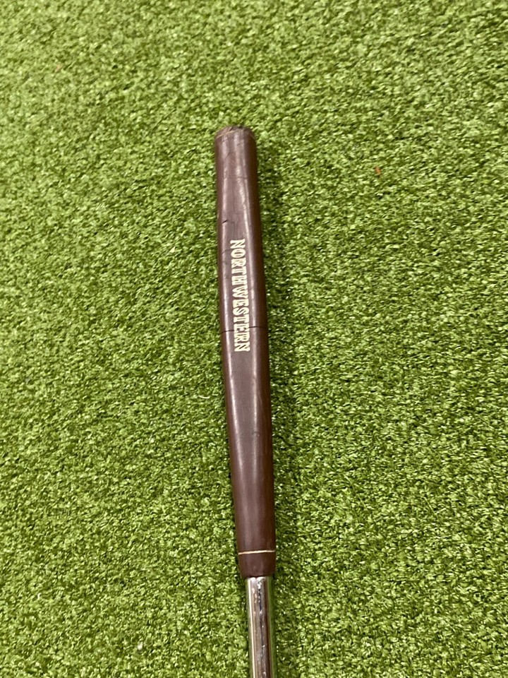 WOW NICE ! Ancien putter Northwestern J.C. Snead 401 laiton 34,5