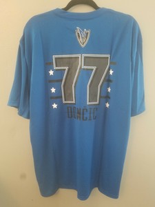 camisa nba luka doncic