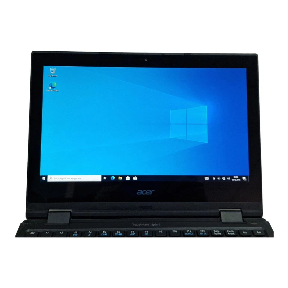 Acer TravelMate Spin B1 B118-RN Intel Pentium 11,6" Touch, 4GB RAM, 128GB #B183 - Bild 4 von 4