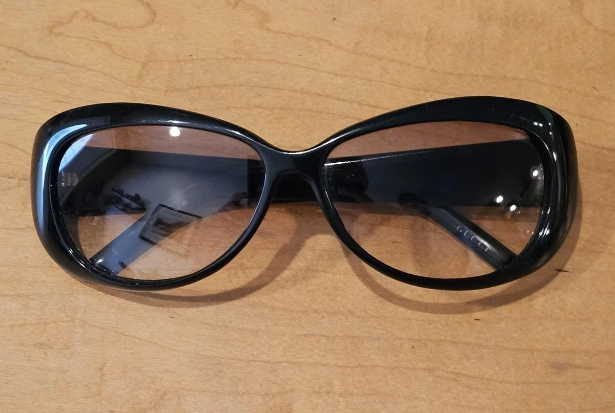 Gucci sunglasses cheap reflective