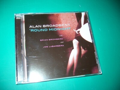 Alan Broadbent - Round Midnight with Brian Bromberg/Joe LaBarbera - Classy Jazz
