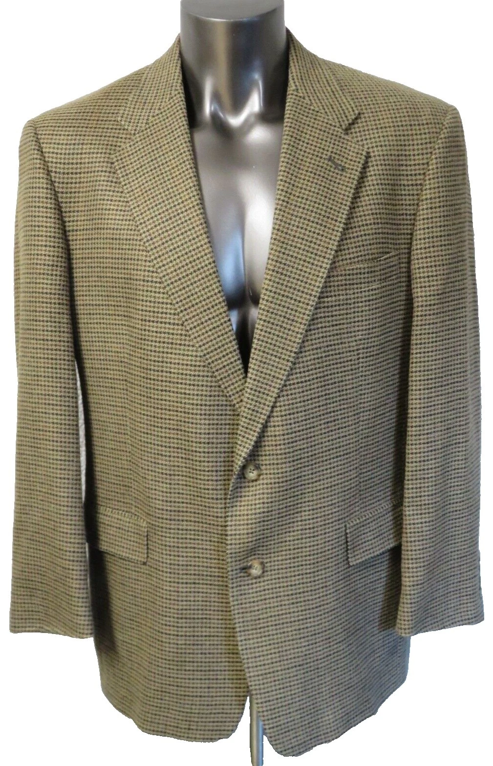 Burberry Geométrico paletós para Homens