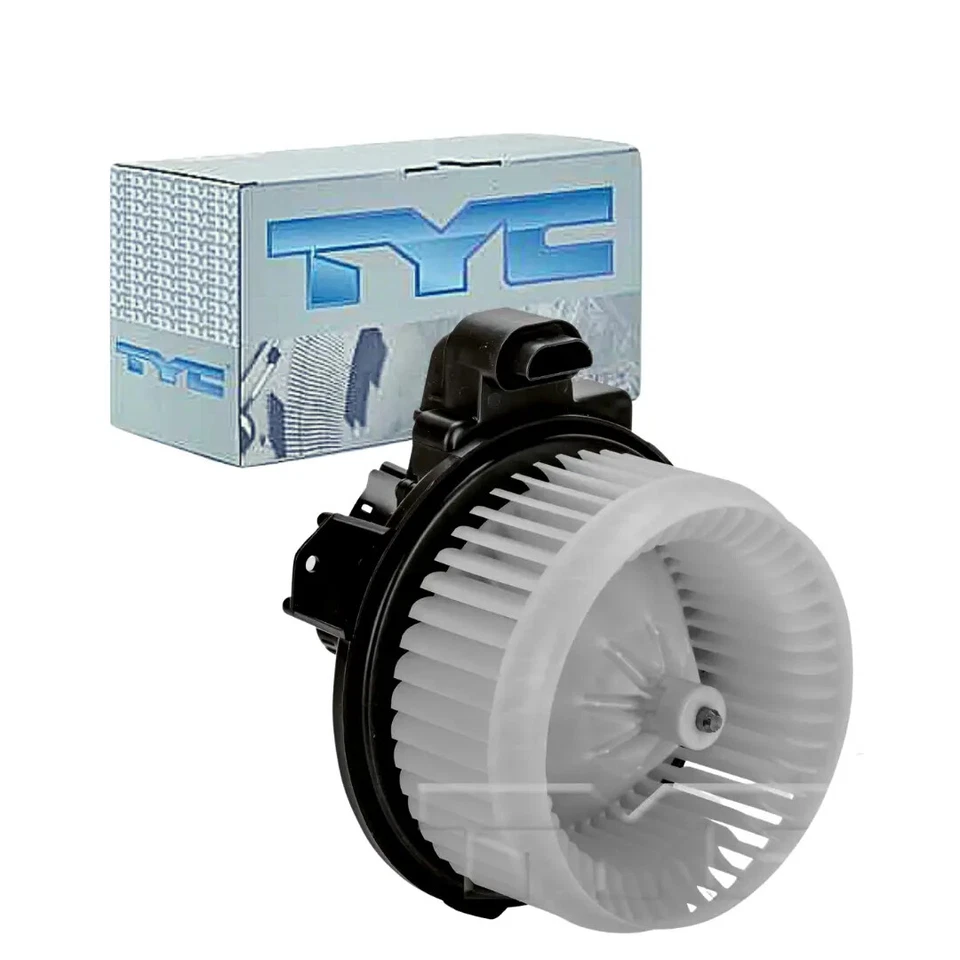 Motor soplador HVAC TYC 700249 para Toyota Corolla Prius Prius V 09-19 Foto 2 de 4